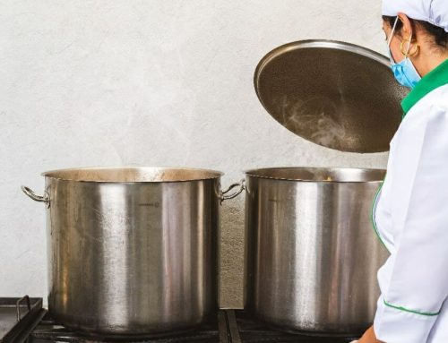 Olla de aluminio vs. olla de acero inoxidable: ¿Cuál es más seguro?